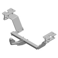 Фаркоп Avtos на DAEWOO TACUMA 2000-2004 Арт.DW 05