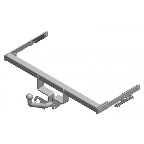 Фаркоп Avtos на NISSAN Tiida 2004-2014 Арт.NS 23