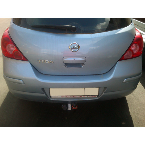 Фаркоп Avtos на NISSAN Tiida 2004-2014 Арт.NS 23