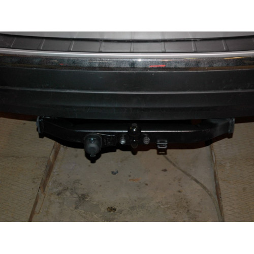 Фаркоп BALTEX на TOYOTA Highlander 2010–2013  Арт. 24.1958.21 (III поколение)