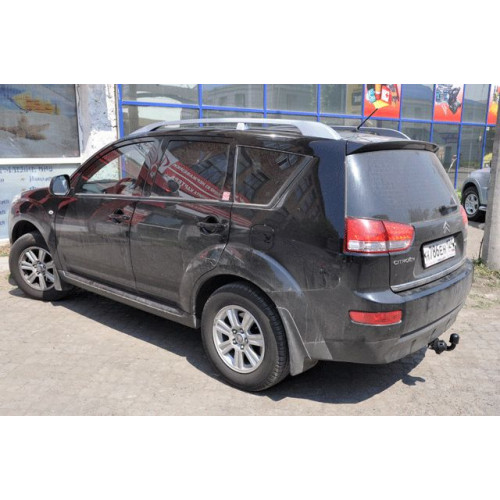 Фаркоп BALTEX на PEUGEOT 4007 2007–  Арт. MP-09 