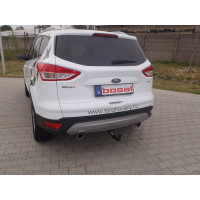Фаркоп BOSAL (ORIS) на FORD Kuga 2008–2012  Арт. 3961-A (4x4)