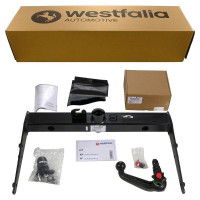 Фаркоп WESTFALIA на OPEL Zafira 2005–2012  Арт. 314293600001 