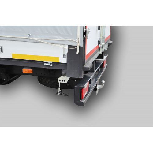 Фаркоп Лидер Плюс на IVECO Daily 2014–  Арт. I101-F