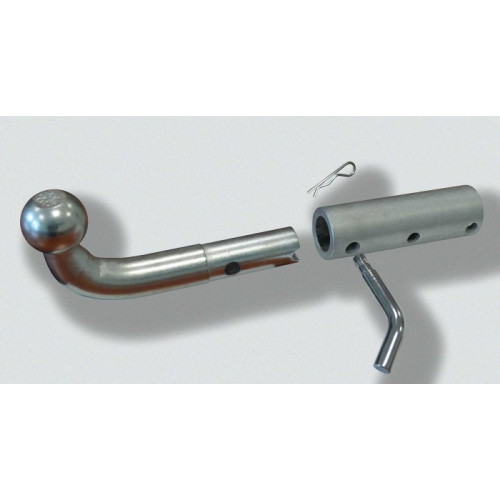 Фаркоп TAVIALS на CHEVROLET Aveo 2006–2012  Арт. C207-BA 