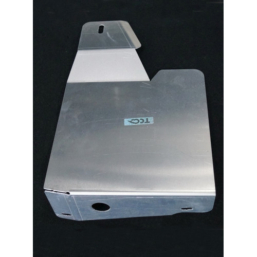 Защита Картера двигателя ТСС для Kaiyi X3 pro 2023- (I), Алюминий 2 мм - Арт. ZKTCC00519